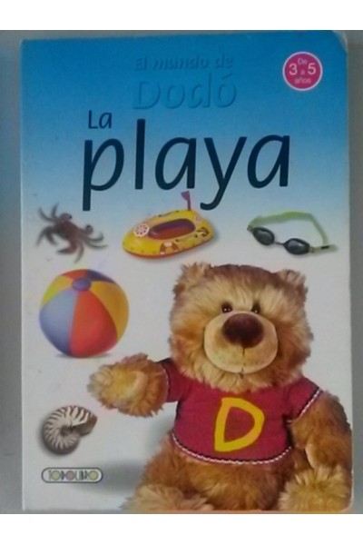 EL MUNDO DE DODÓ: La Playa